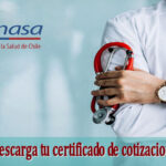 Todo lo que necesitas saber para consultar y descargar tu certificado de cotizaciones FONASA