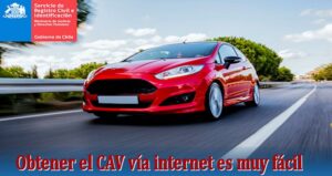 Obtener el CAV por internet