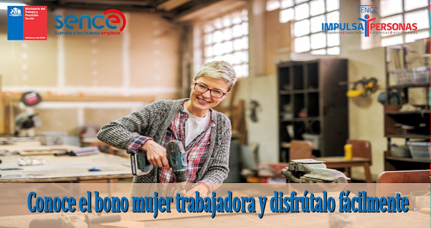 Subsidio mujer trabajadora