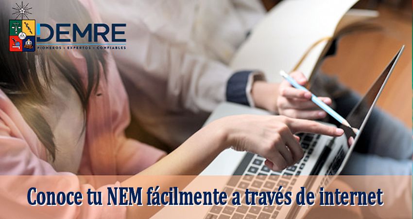 cómo saber mi NEM