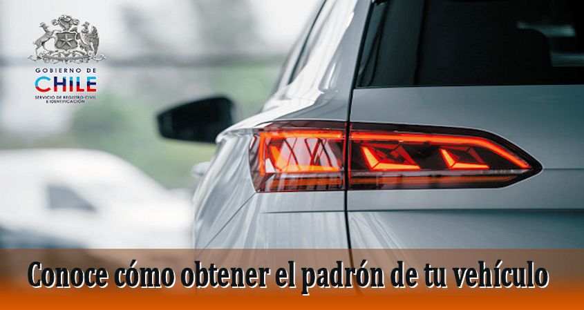 como sacar el padrón del auto