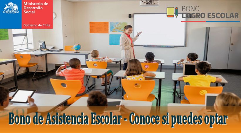Bono Asistencia Escolar