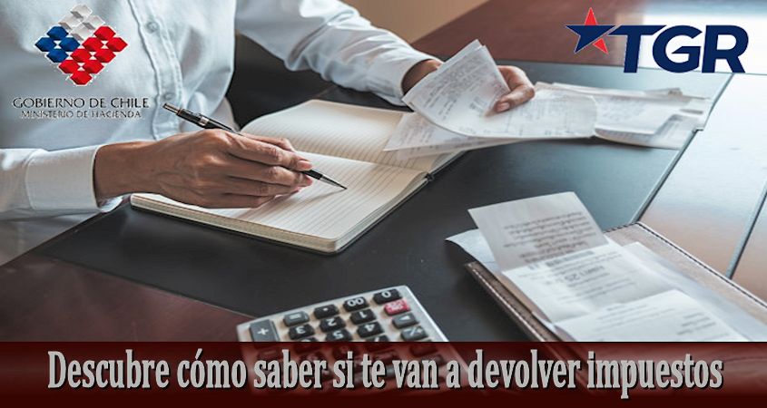 devolución de impuestos