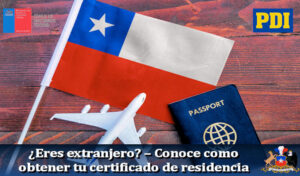 Certificado de residencia extranjeros