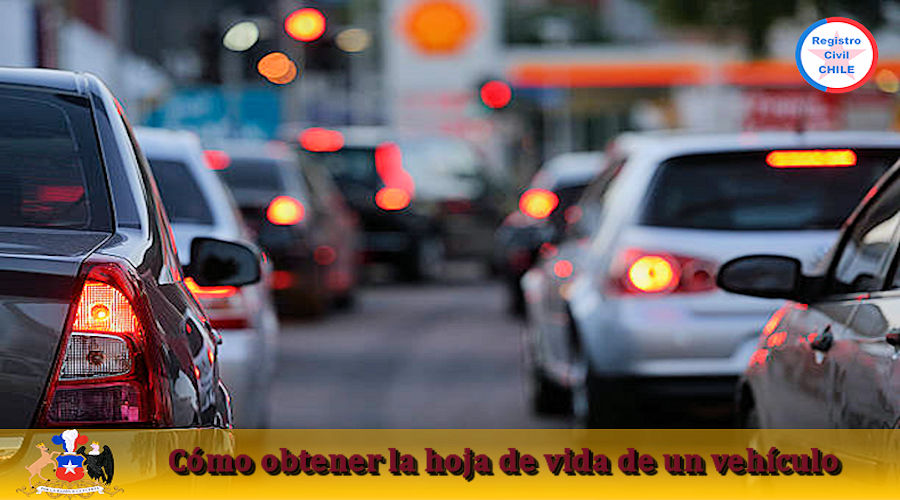 Cómo obtener la hoja de vida de un vehículo