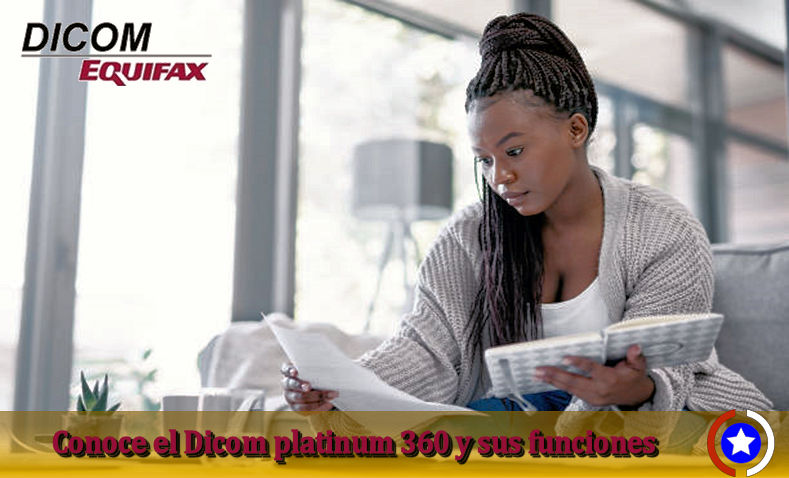 Conoce el Dicom platinum 360 y sus funciones