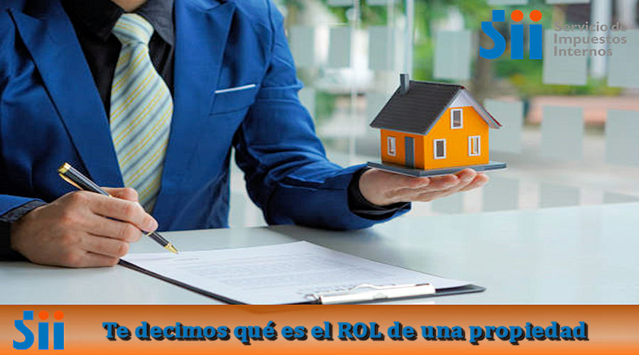 Te decimos qué es el ROL de una propiedad