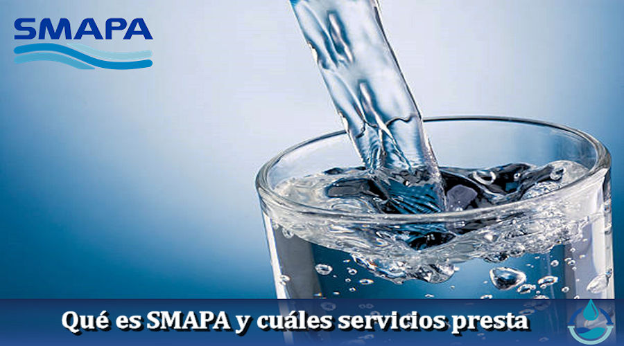 Qué es SMAPA y cuáles servicios presta