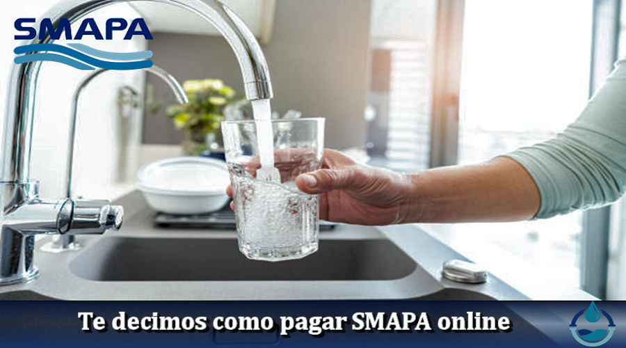 Te decimos como pagar SMAPA online