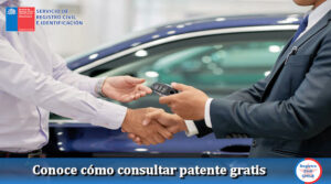 Conoce cómo consultar patente gratis